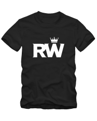 Marškinėliai Robbie Williams logo Marškinėliai Robbie Williams logo
